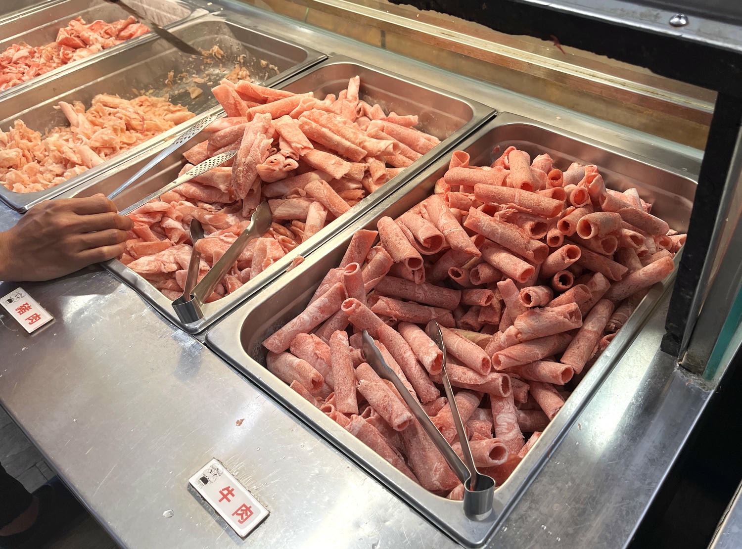 炙肉高手-蒙古火燒肉吃到飽299起 | 自己的配料自己夾無限享用 - 第11張圖 炙肉高手-蒙古火燒肉吃到飽299起 | 自己的配料自己夾無限享用