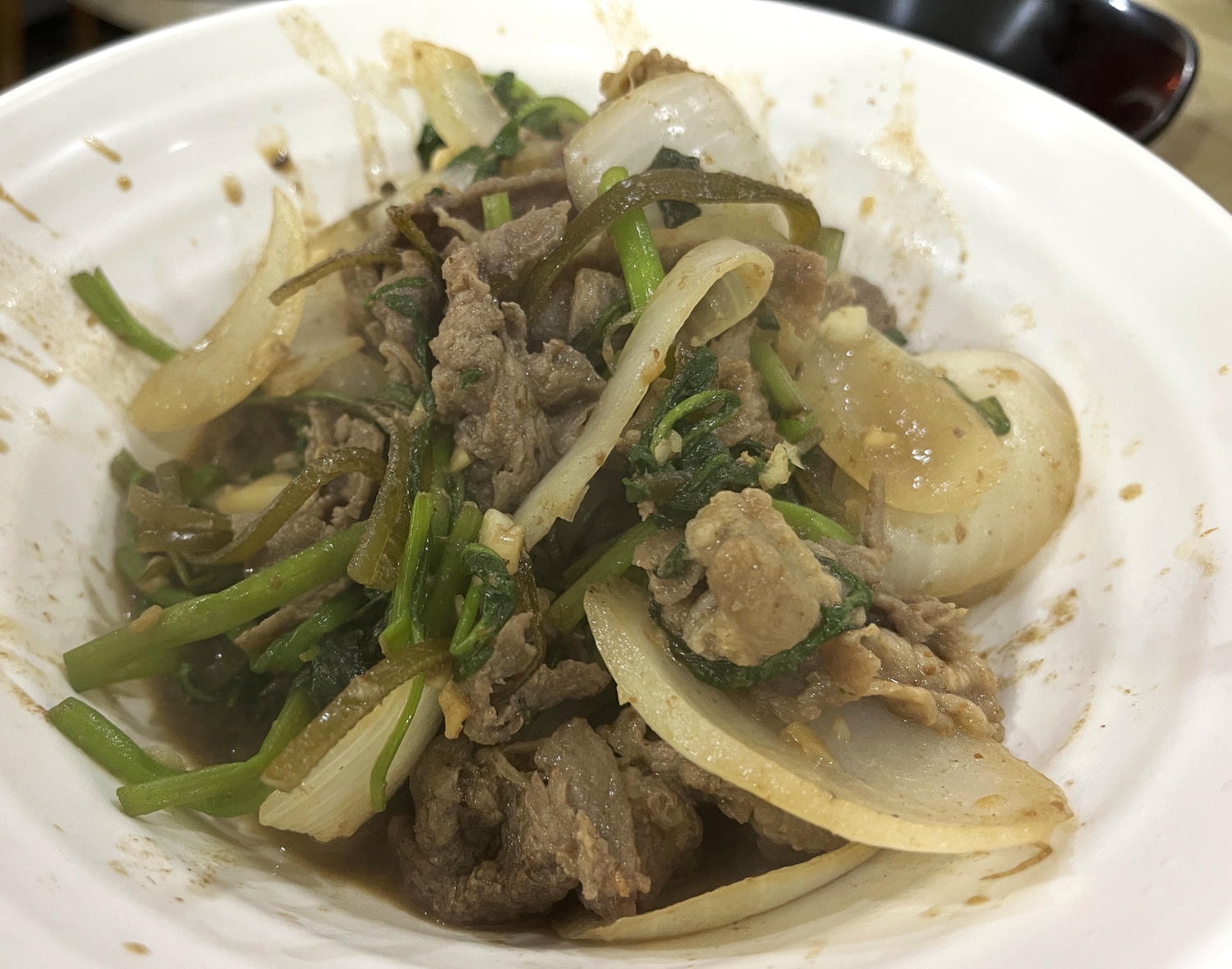 炙肉高手-蒙古火燒肉吃到飽299起 | 自己的配料自己夾無限享用 - 第25張圖 炙肉高手-蒙古火燒肉吃到飽299起 | 自己的配料自己夾無限享用