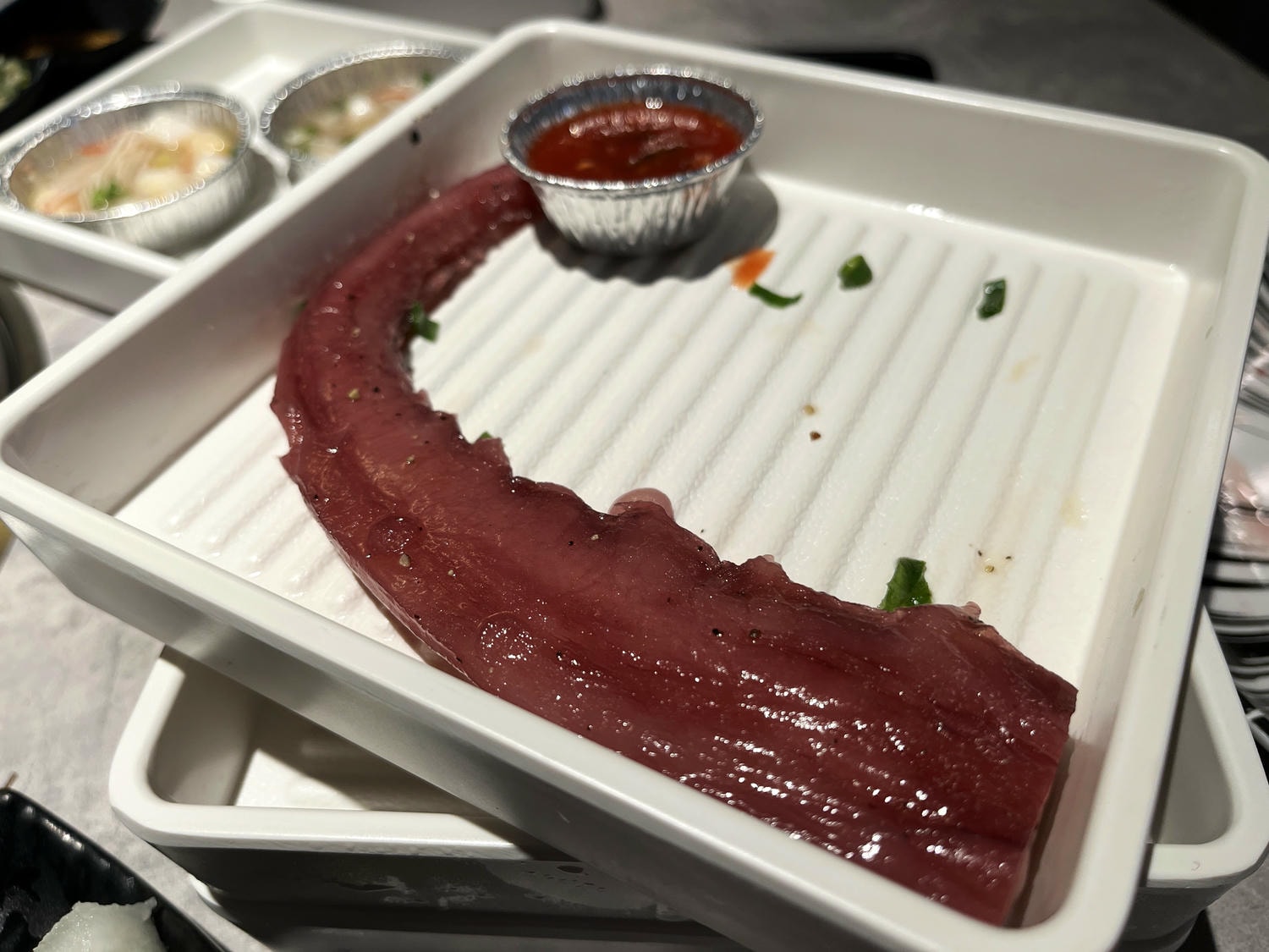 肉次方 高雄夢時代店 | 服務好燒肉吃到飽高雄首家百貨店 | 858 桌邊現切牛肉 - 第31張圖 肉次方 高雄夢時代店 | 服務好燒肉吃到飽高雄首家百貨店 | 858 桌邊現切牛肉