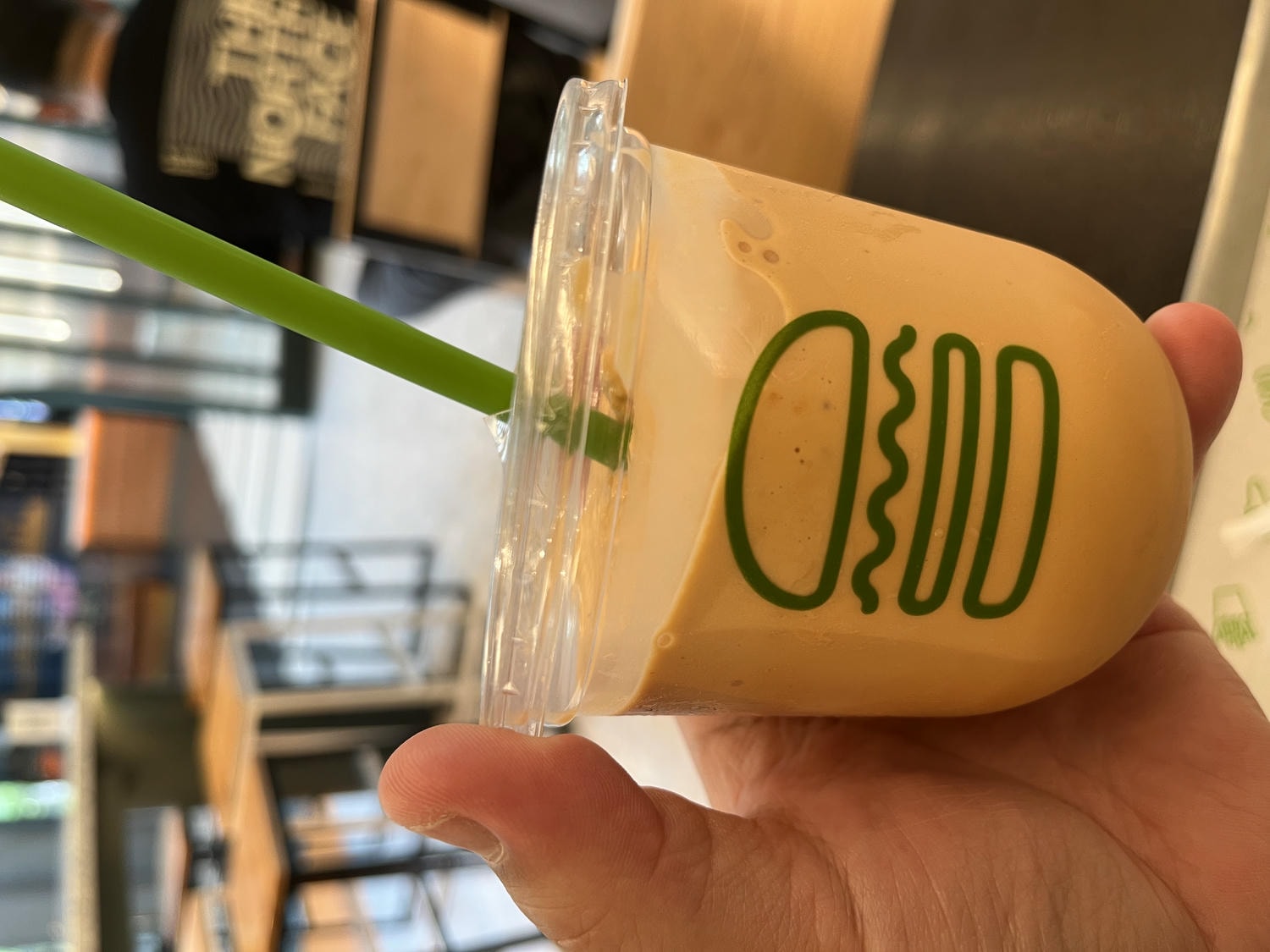 SHAKE SHACK 曼谷 EMsphere | 泰國限定泰式奶茶奶昔 | 美國紐約必吃漢堡店