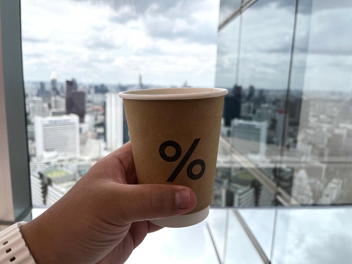 %Arabica 曼谷高空景觀店 | 買杯咖啡就能上55樓觀景台 | % Arabica Bangkok Empire Tower - 第13張圖 %Arabica 曼谷高空景觀店 | 買杯咖啡就能上55樓觀景台 | % Arabica Bangkok Empire Tower