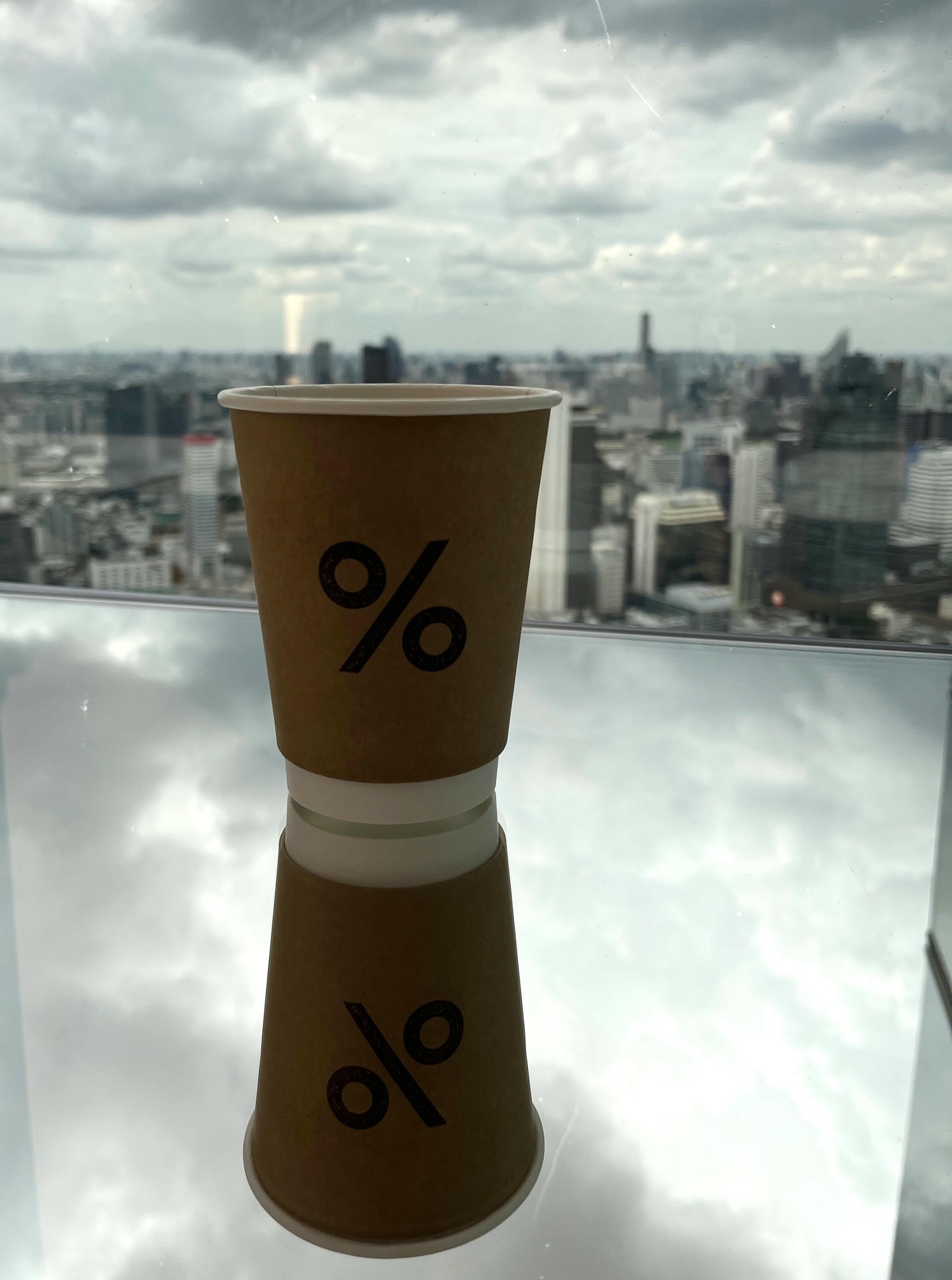 %Arabica 曼谷高空景觀店 | 買杯咖啡就能上55樓觀景台 | % Arabica Bangkok Empire Tower - 第15張圖 %Arabica 曼谷高空景觀店 | 買杯咖啡就能上55樓觀景台 | % Arabica Bangkok Empire Tower