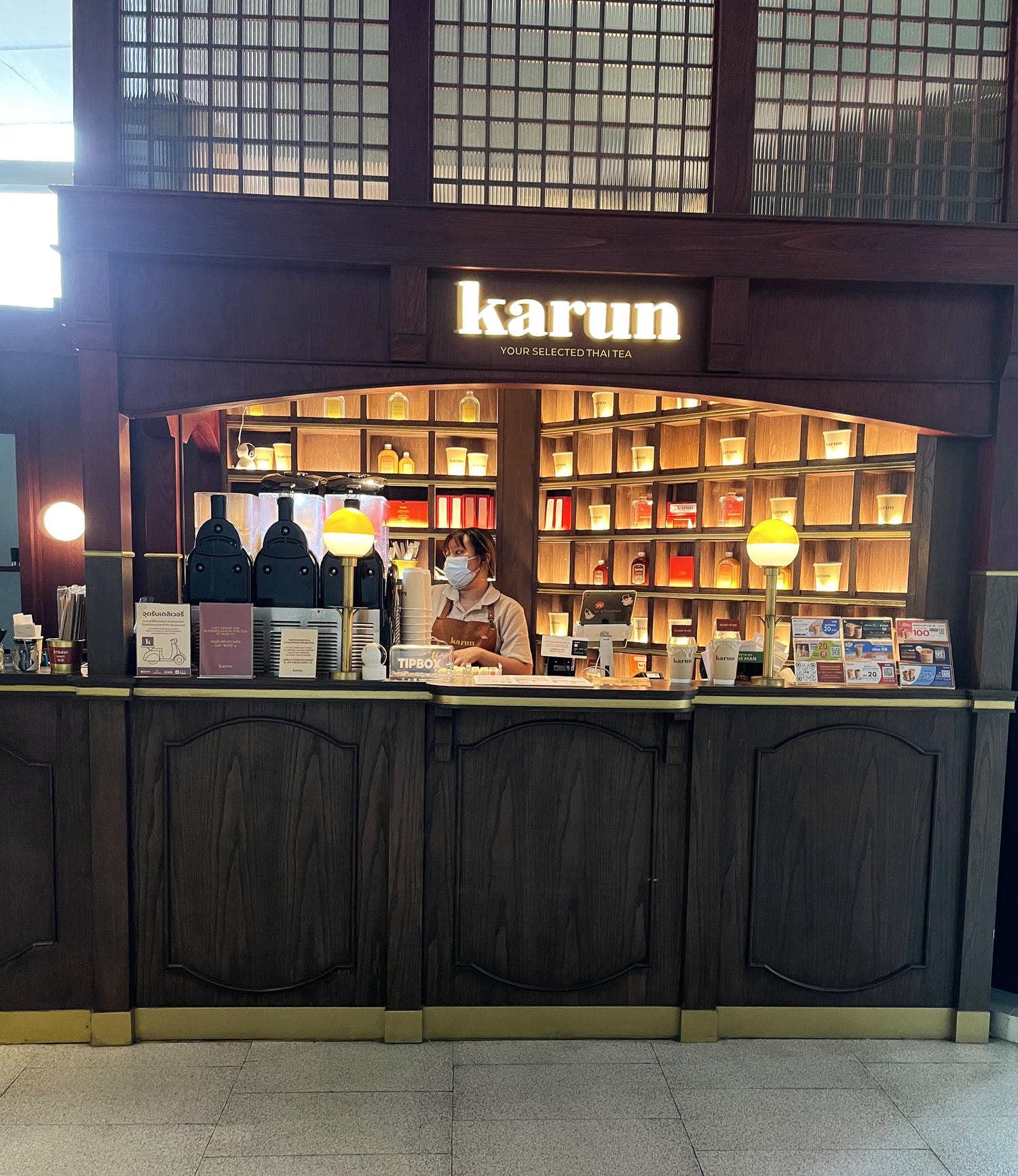 %Arabica 曼谷高空景觀店 | 買杯咖啡就能上55樓觀景台 | % Arabica Bangkok Empire Tower - 第16張圖 %Arabica 曼谷高空景觀店 | 買杯咖啡就能上55樓觀景台 | % Arabica Bangkok Empire Tower