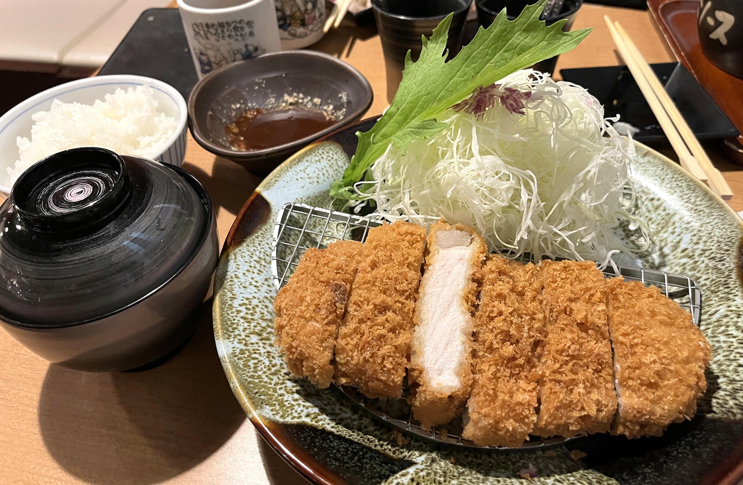かつ喜豬排飯 零空城outlet | 廣島縣產 瀨戶內豚 - 第17張圖 かつ喜豬排飯 零空城outlet | 廣島縣產 瀨戶內豚