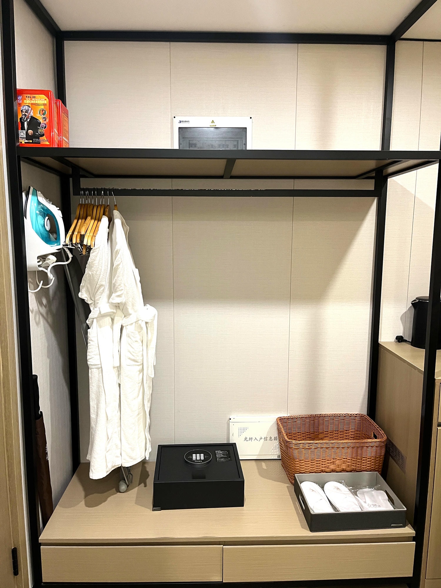 深圳 東門壹棠服務公寓 CM Serviced Apartment | 熱鬧步行街地鐵走路1分鐘 | 精緻住宿體驗 - 第12張圖 深圳 東門壹棠服務公寓 CM Serviced Apartment | 熱鬧步行街地鐵走路1分鐘 | 精緻住宿體驗
