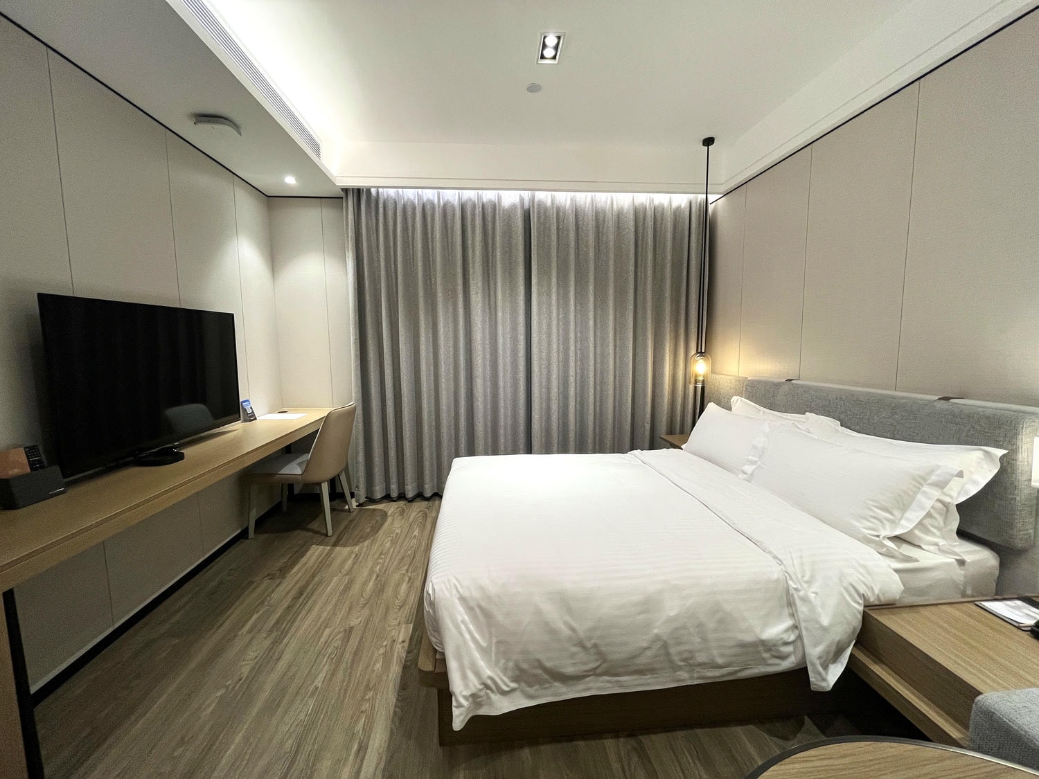 深圳 東門壹棠服務公寓 CM Serviced Apartment | 熱鬧步行街地鐵走路1分鐘 | 精緻住宿體驗 - 第9張圖 深圳 東門壹棠服務公寓 CM Serviced Apartment | 熱鬧步行街地鐵走路1分鐘 | 精緻住宿體驗