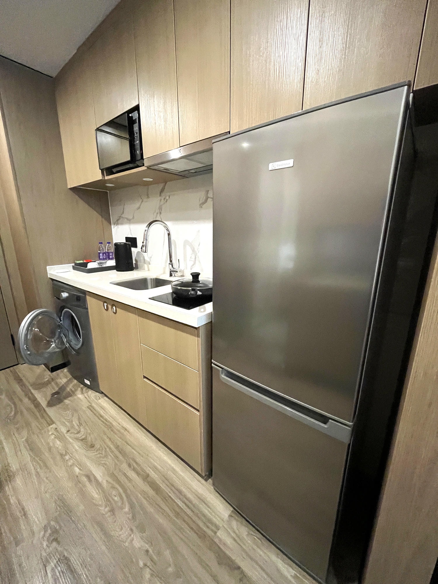 深圳 東門壹棠服務公寓 CM Serviced Apartment | 熱鬧步行街地鐵走路1分鐘 | 精緻住宿體驗 - 第21張圖 深圳 東門壹棠服務公寓 CM Serviced Apartment | 熱鬧步行街地鐵走路1分鐘 | 精緻住宿體驗