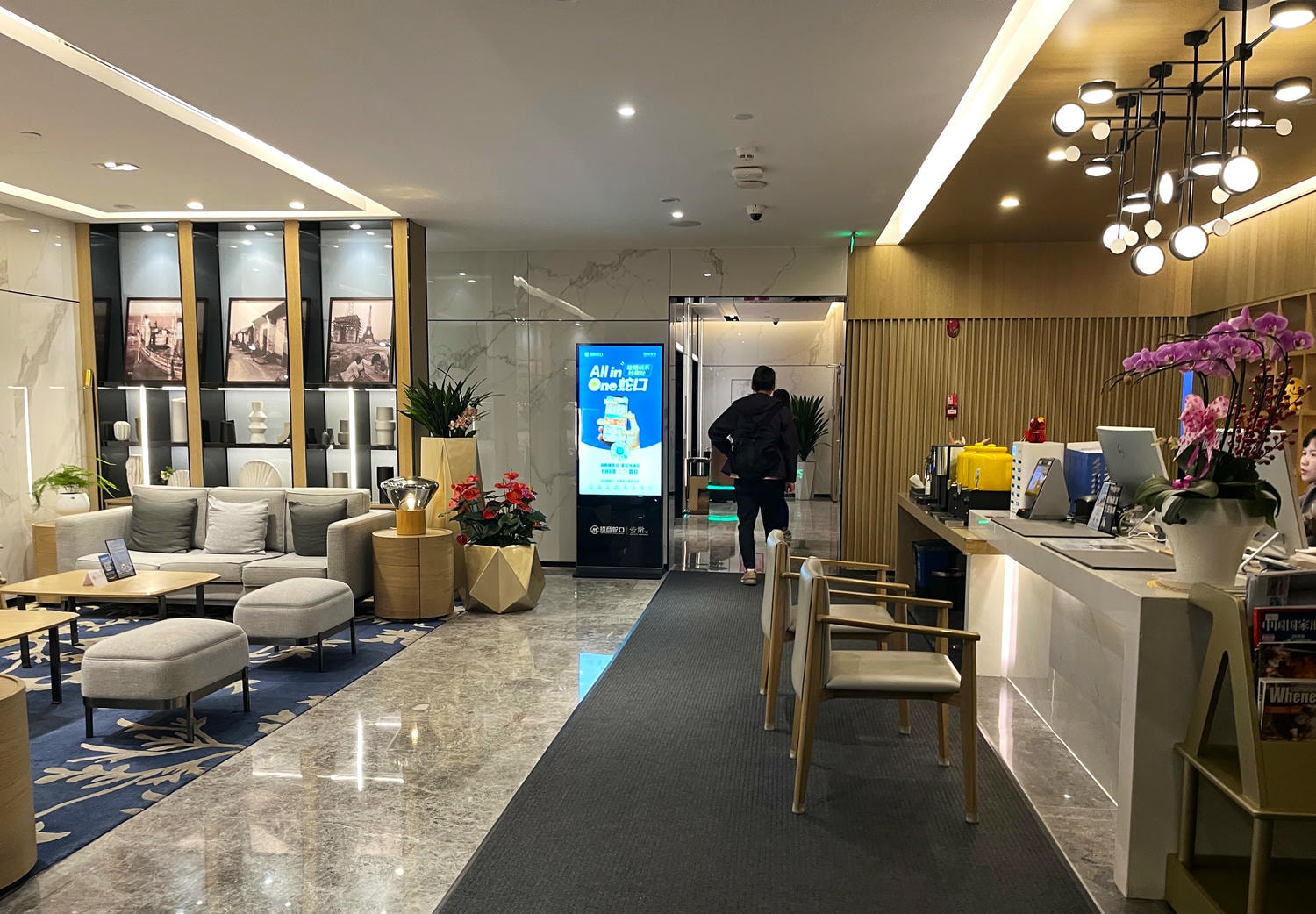 深圳 東門壹棠服務公寓 CM Serviced Apartment | 熱鬧步行街地鐵走路1分鐘 | 精緻住宿體驗 - 第4張圖 深圳 東門壹棠服務公寓 CM Serviced Apartment | 熱鬧步行街地鐵走路1分鐘 | 精緻住宿體驗