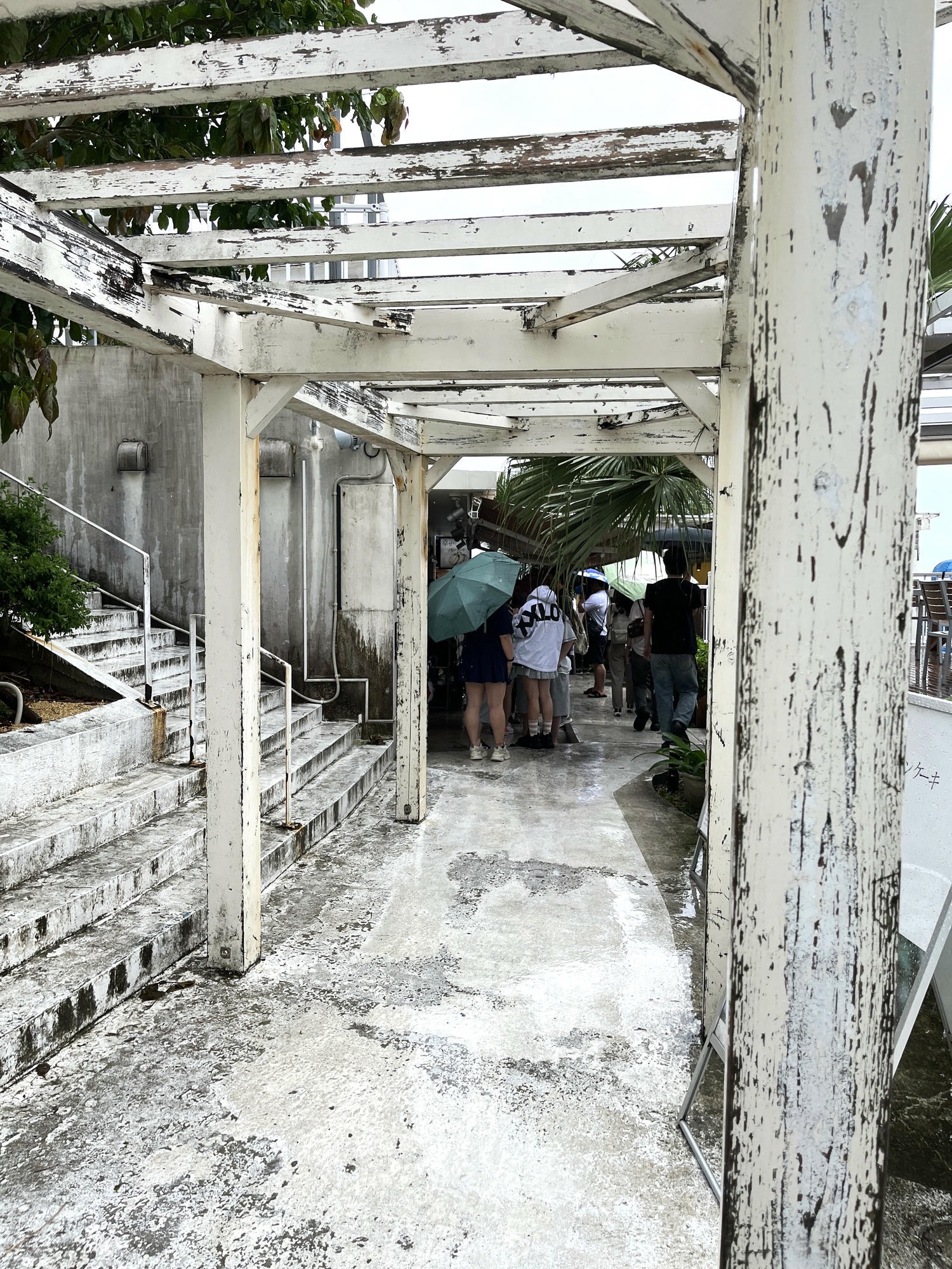 沖繩 瀨長島 | 希臘風機場旁文創小島 | 幸福鬆餅 | MARCY’S OKINAWA 香蕉奶昔 - 第3張圖 沖繩 瀨長島 | 希臘風機場旁文創小島 | 幸福鬆餅 | MARCY’S OKINAWA 香蕉奶昔