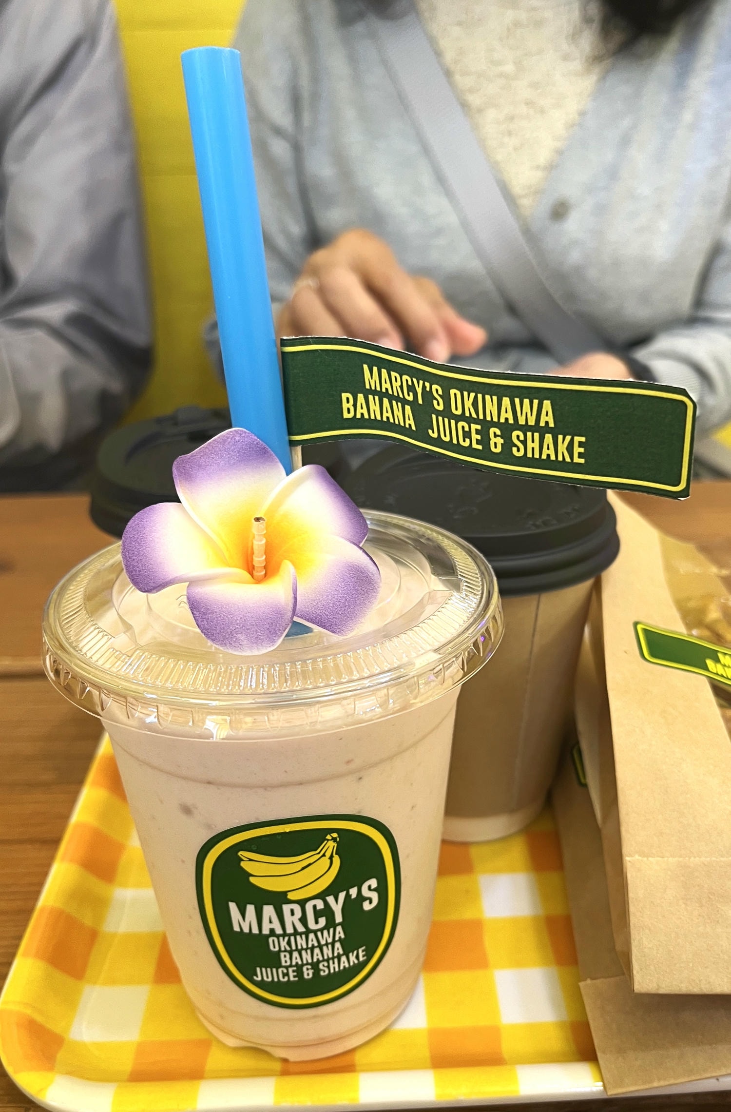 沖繩 瀨長島 | 希臘風機場旁文創小島 | 幸福鬆餅 | MARCY’S OKINAWA 香蕉奶昔 - 第13張圖 沖繩 瀨長島 | 希臘風機場旁文創小島 | 幸福鬆餅 | MARCY’S OKINAWA 香蕉奶昔