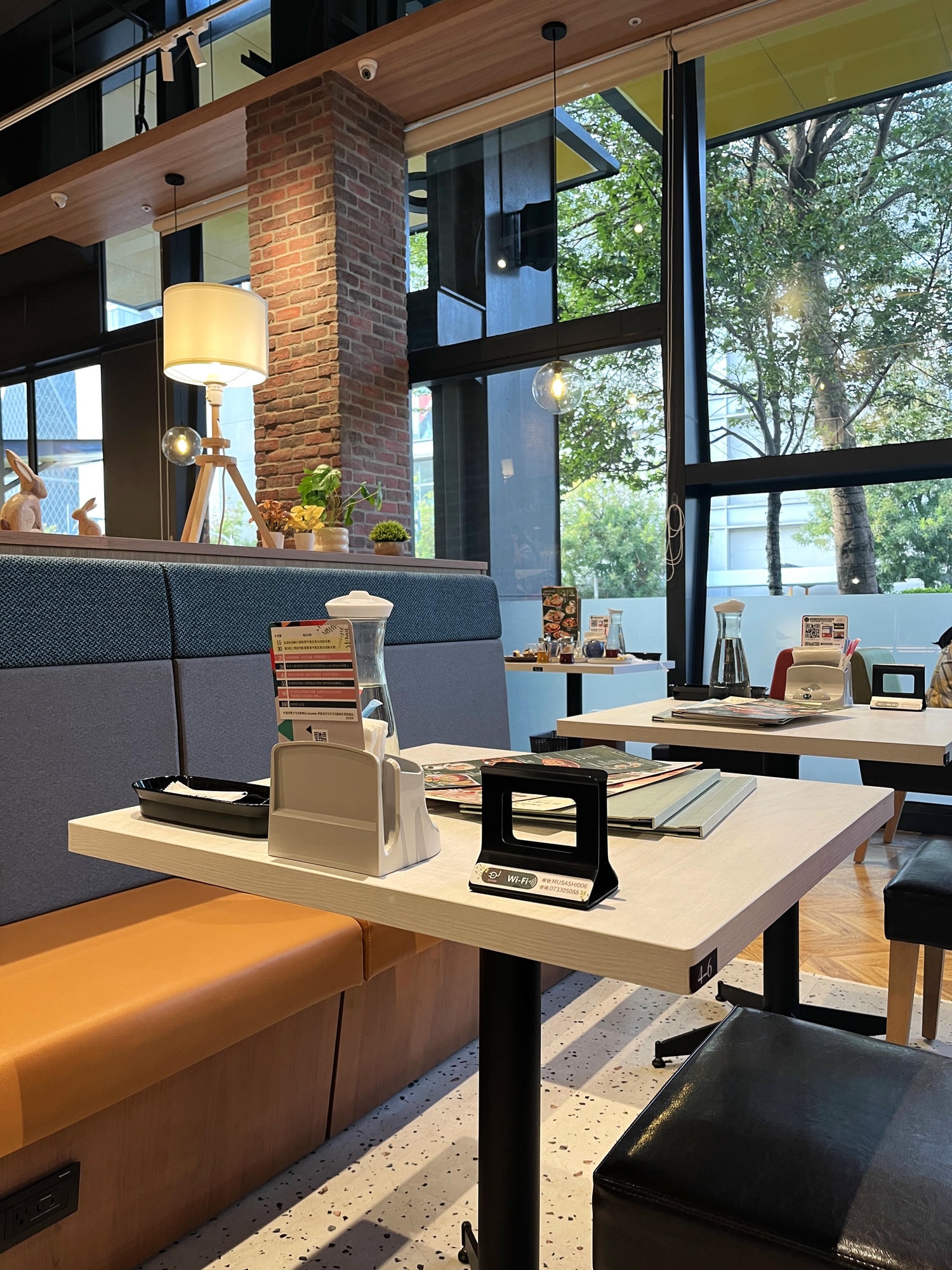 武藏野森咖啡 高雄台鋁店 | 驚艷舒芙蕾鬆餅 | 超值午間套餐 | 日系連鎖店南部首店 - 第6張圖 武藏野森咖啡 高雄台鋁店 | 驚艷舒芙蕾鬆餅 | 超值午間套餐 | 日系連鎖店南部首店