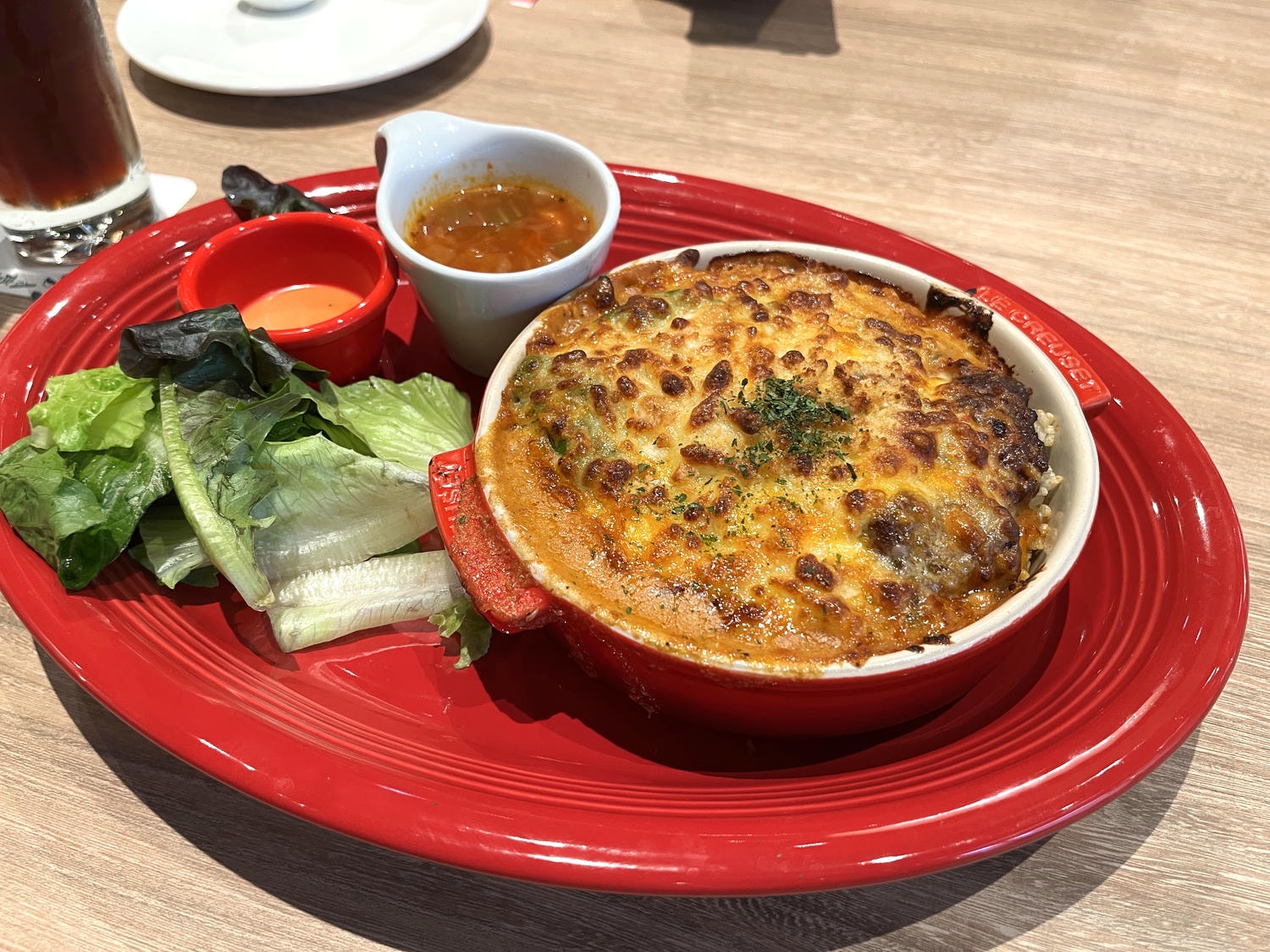 武藏野森咖啡 高雄台鋁店 | 驚艷舒芙蕾鬆餅 | 超值午間套餐 | 日系連鎖店南部首店 - 第12張圖 武藏野森咖啡 高雄台鋁店 | 驚艷舒芙蕾鬆餅 | 超值午間套餐 | 日系連鎖店南部首店