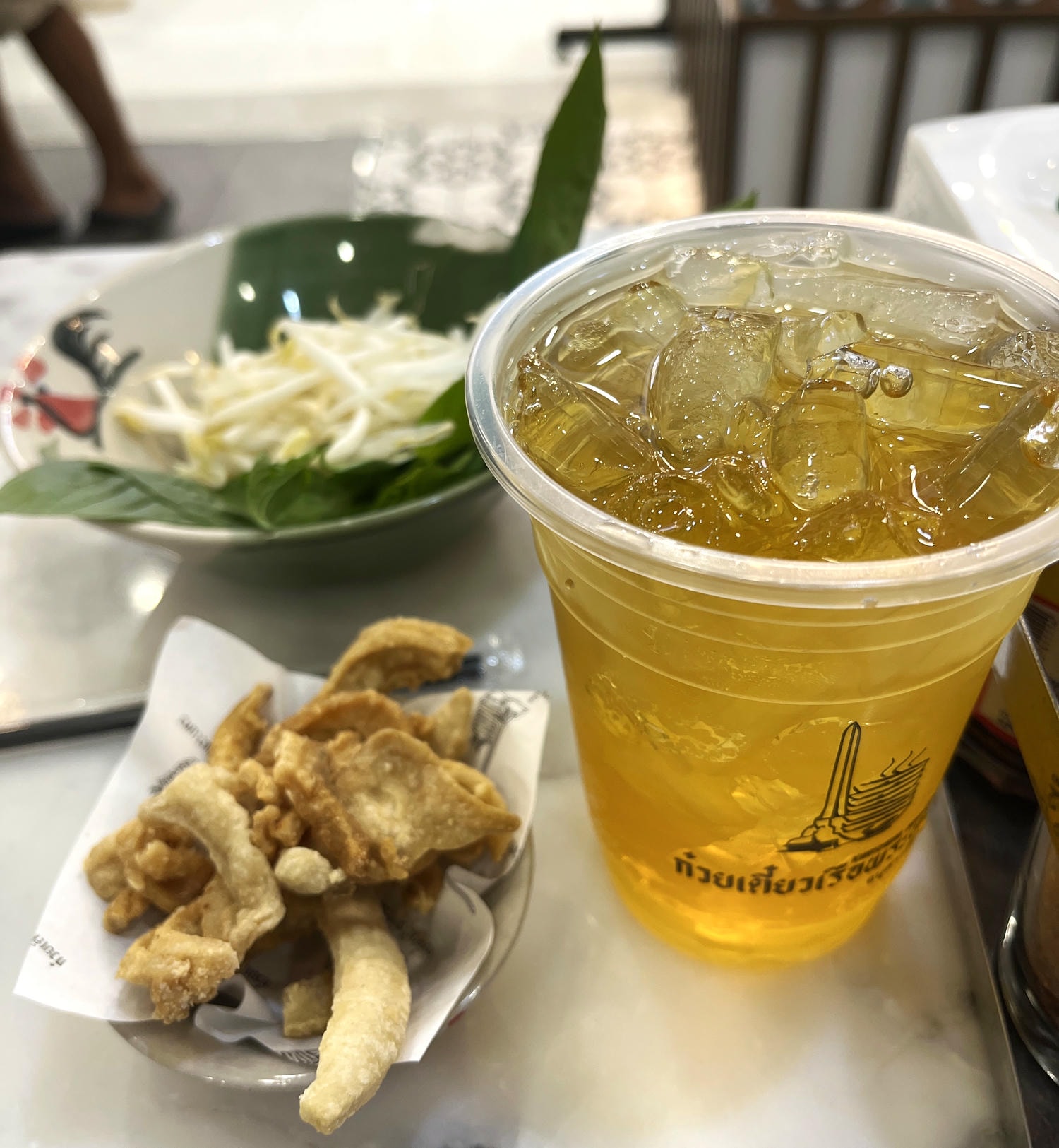 Pranakorn boat noodle 曼谷勝利紀念碑人氣船麵 | 經典泰式麵食 | 曼谷船麵 - 第7張圖 Pranakorn boat noodle 曼谷勝利紀念碑人氣船麵 | 經典泰式麵食 | 曼谷船麵