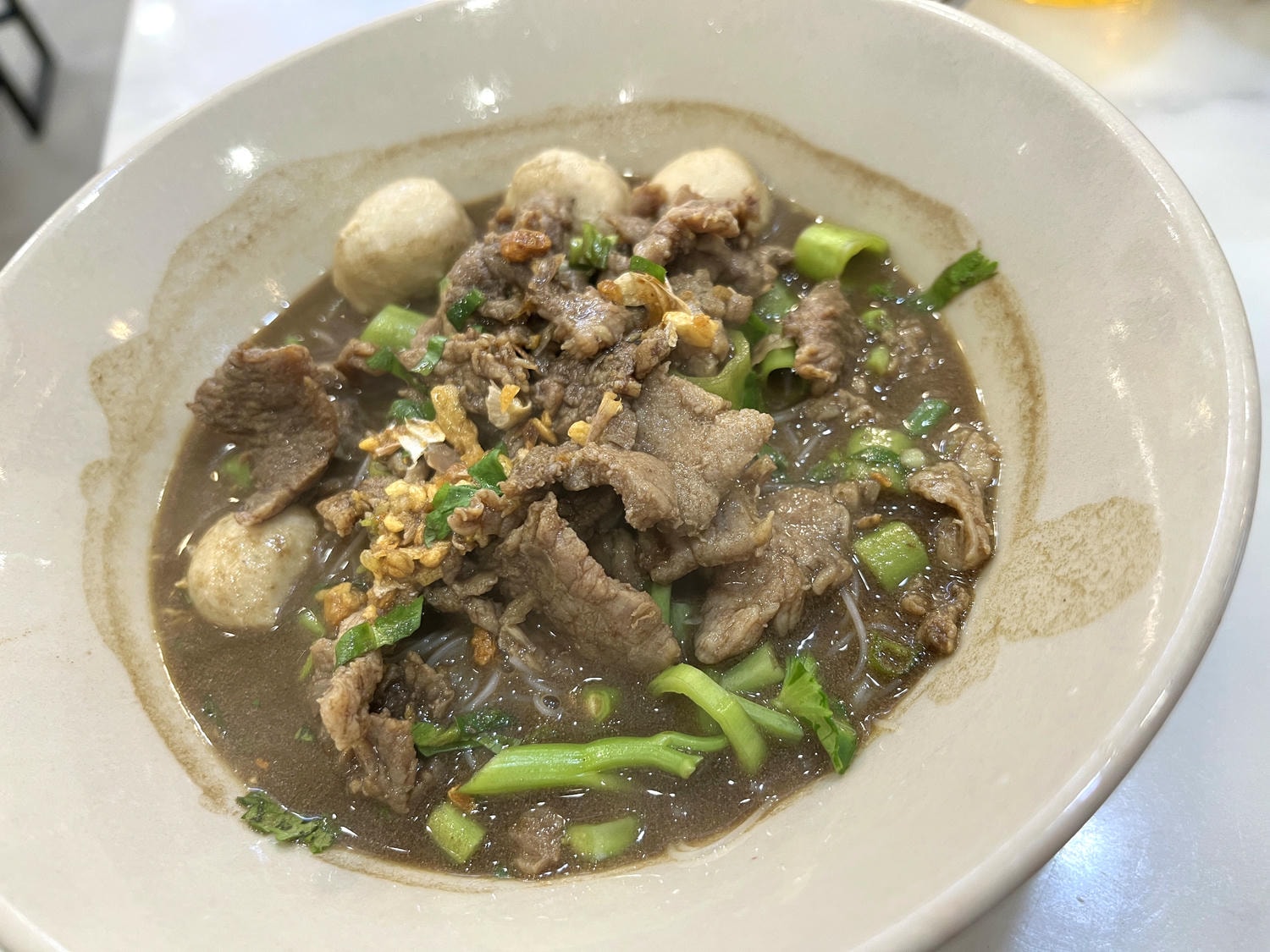 Pranakorn boat noodle 曼谷勝利紀念碑人氣船麵 | 經典泰式麵食 | 曼谷船麵 - 第10張圖 Pranakorn boat noodle 曼谷勝利紀念碑人氣船麵 | 經典泰式麵食 | 曼谷船麵
