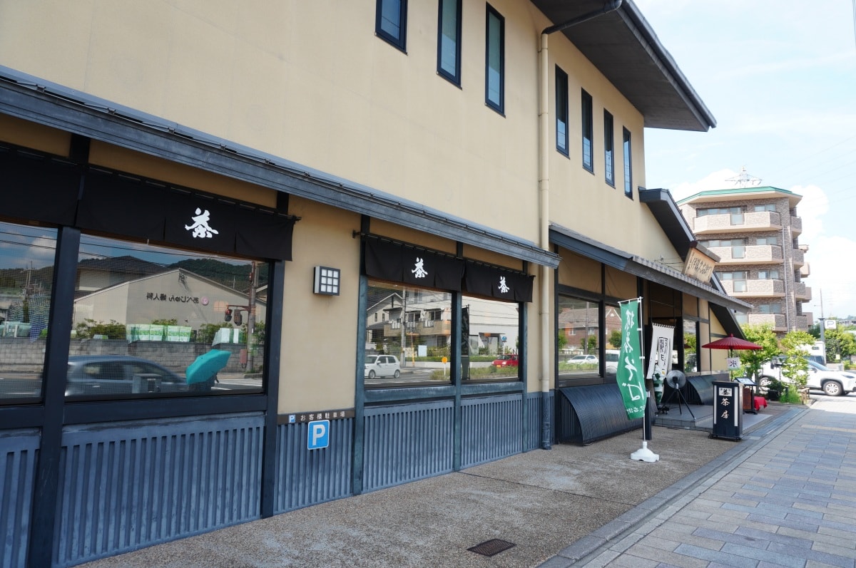 京都宇治一日遊 | 來抹茶的故鄉吃抹茶冰淇淋吧