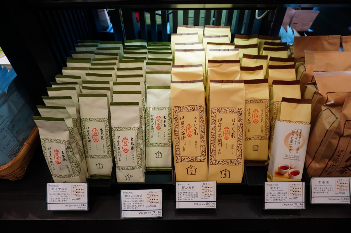京都宇治一日遊 | 來抹茶的故鄉吃抹茶冰淇淋吧