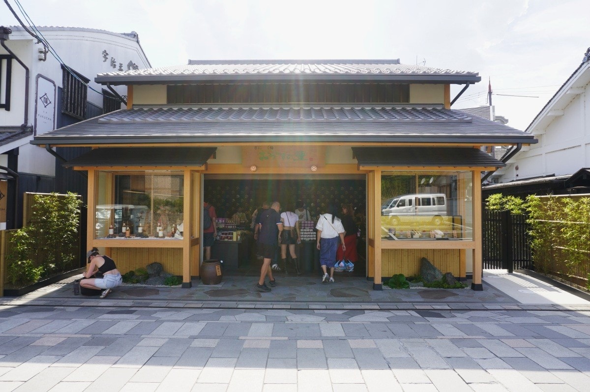 京都宇治一日遊 | 來抹茶的故鄉吃抹茶冰淇淋吧