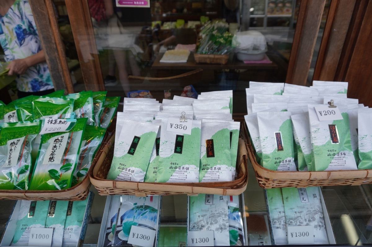 京都宇治一日遊 | 來抹茶的故鄉吃抹茶冰淇淋吧