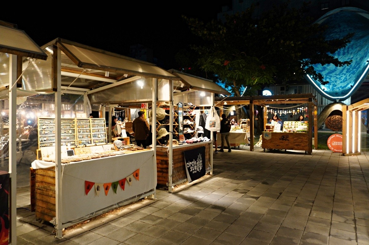 跨年玩台東 | 鐵花商圈2025 推薦美食甜點 | 台東旅遊懶人包