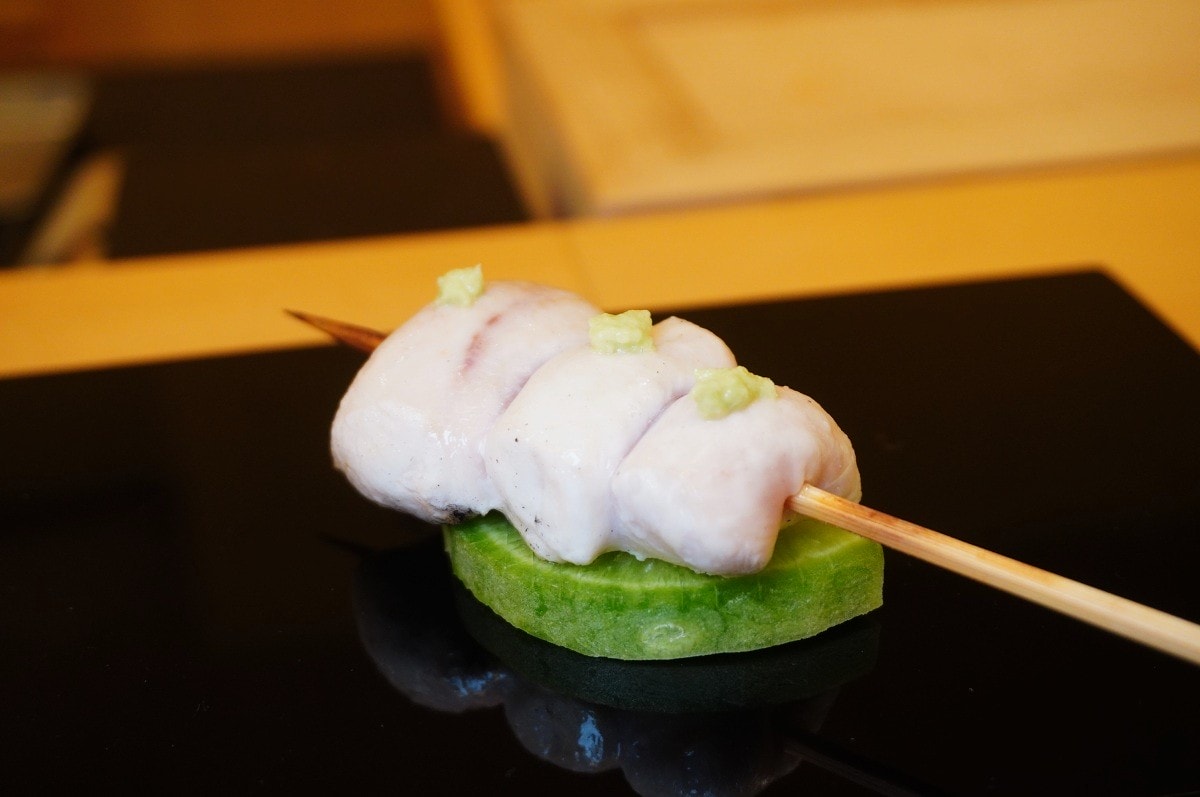 鳥力Torichikara | 台北燒鳥割烹 | 選用頂級竹地雞 | 無菜單雞肉料理 - 第27張圖 鳥力Torichikara | 台北燒鳥割烹 | 選用頂級竹地雞 | 無菜單雞肉料理