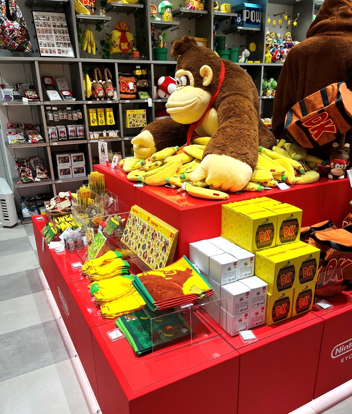 Nintendo KYOTO 京都任天堂商店 | 高島屋一樓必拍巨大瑪利歐 | 隱藏版露天打卡空間 - 第7張圖 Nintendo KYOTO 京都任天堂商店 | 高島屋一樓必拍巨大瑪利歐 | 隱藏版露天打卡空間