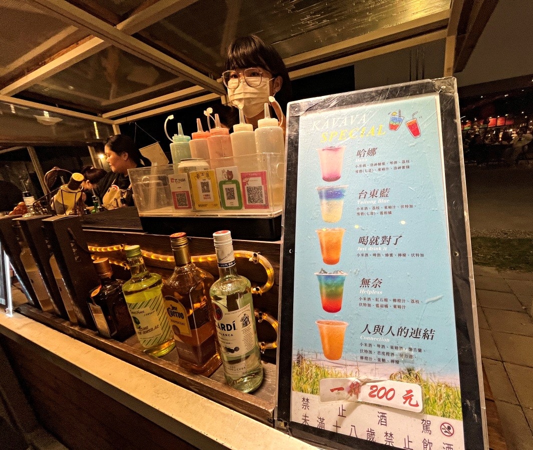 跨年玩台東 | 鐵花商圈2025 推薦美食甜點 | 台東旅遊懶人包