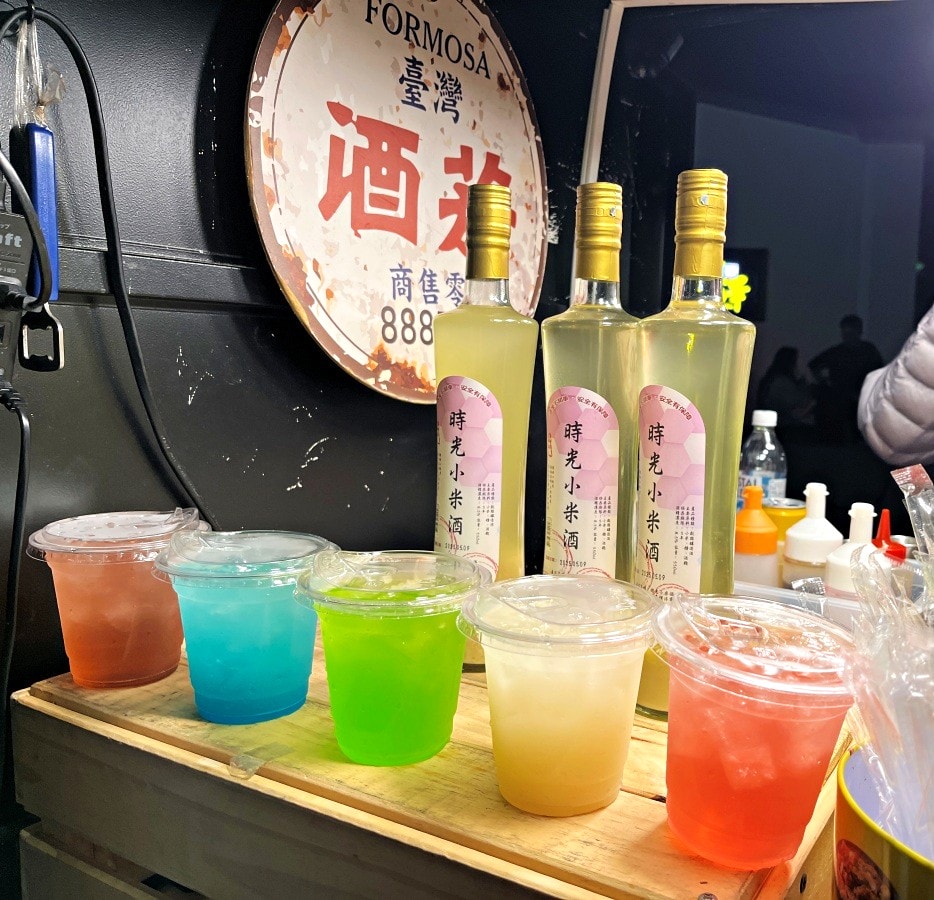 跨年玩台東 | 鐵花商圈2025 推薦美食甜點 | 台東旅遊懶人包