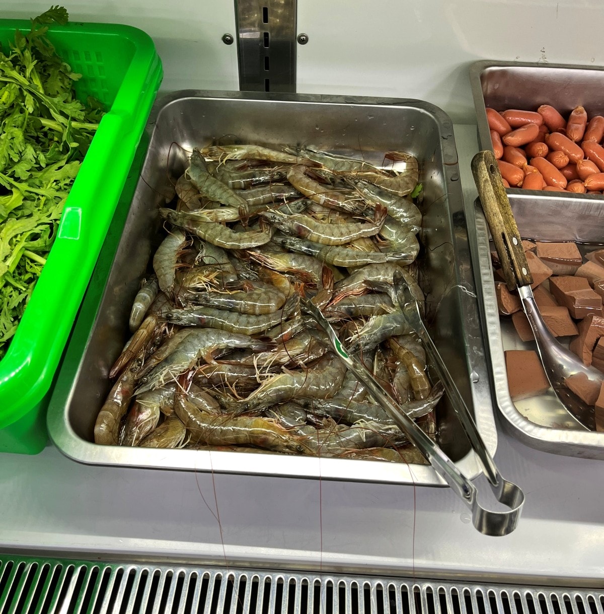 羊霸天下 羊肉爐火鍋吃到飽 高雄鳳山店 | 120分鐘羊肋排羊肚吃到飽 | 甜點還有統一布丁 - 第9張圖 羊霸天下 羊肉爐火鍋吃到飽 高雄鳳山店 | 120分鐘羊肋排羊肚吃到飽 | 甜點還有統一布丁