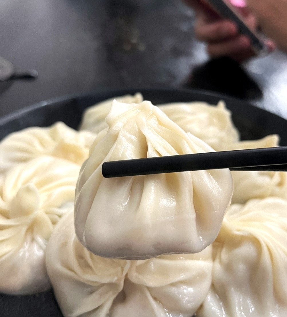 小盛豐湯包 | 皮薄多汁的現做湯包 | 三多商圈可內用店面 | 高雄湯包推薦 - 第8張圖 小盛豐湯包 | 皮薄多汁的現做湯包 | 三多商圈可內用店面 | 高雄湯包推薦