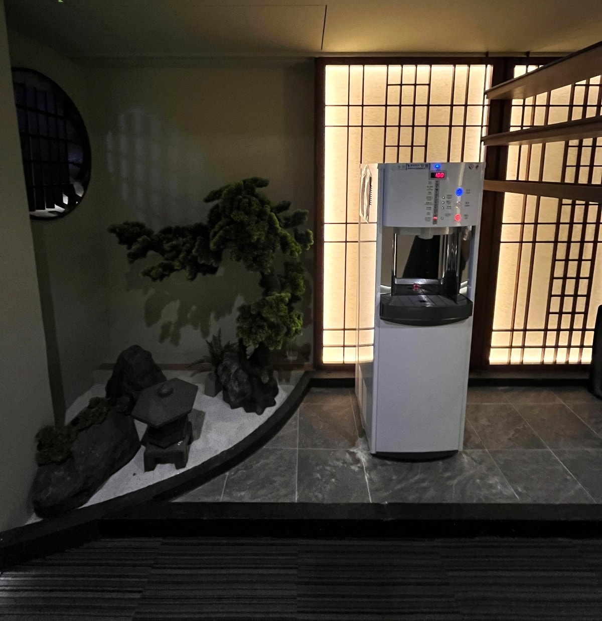 東旅 京閣苑 | 宜蘭礁溪日式風格個人湯住宿 | 免費精緻宵夜 | 礁溪老街步行3分鐘