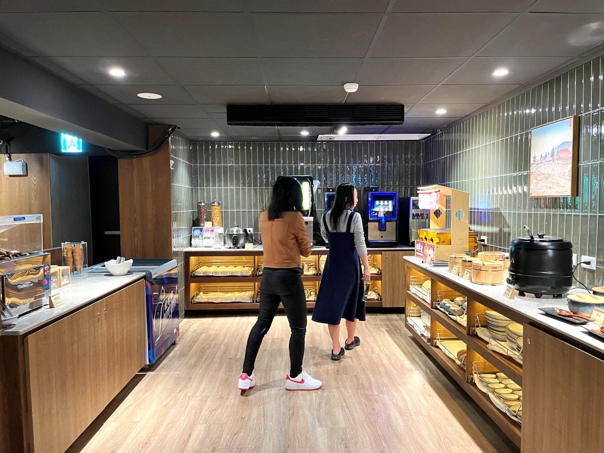 東旅 京閣苑 | 宜蘭礁溪日式風格個人湯住宿 | 免費精緻宵夜 | 礁溪老街步行3分鐘