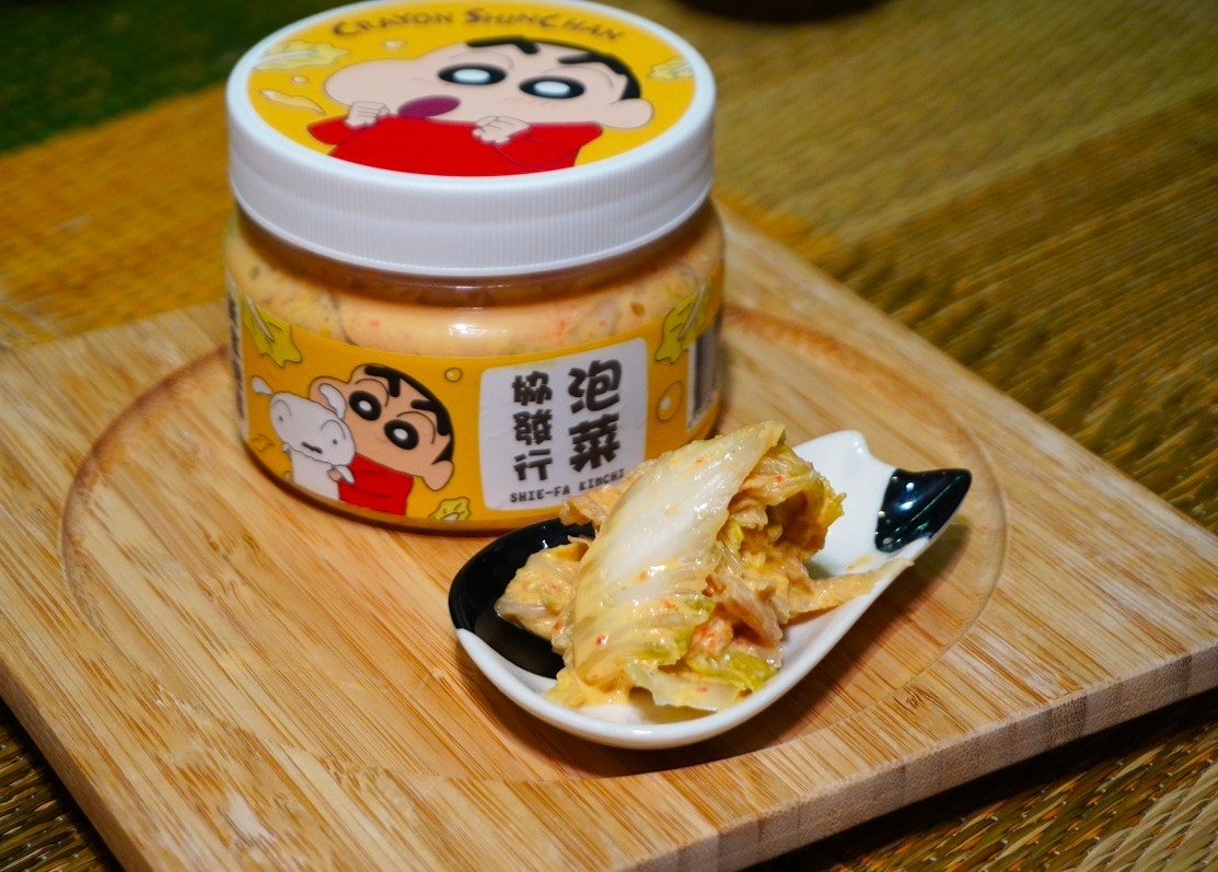 協發行泡菜 | 蠟筆小新限定聯名包裝 | 新品上市開燻蒜苗鴨 - 第12張圖 協發行泡菜 | 蠟筆小新限定聯名包裝 | 新品上市開燻蒜苗鴨