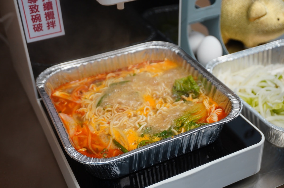 夢想麵館 | 高雄民權店 | 24小時現點現做麵食 | 內容豐富無人麵店 - 第16張圖 夢想麵館 | 高雄民權店 | 24小時現點現做麵食 | 內容豐富無人麵店
