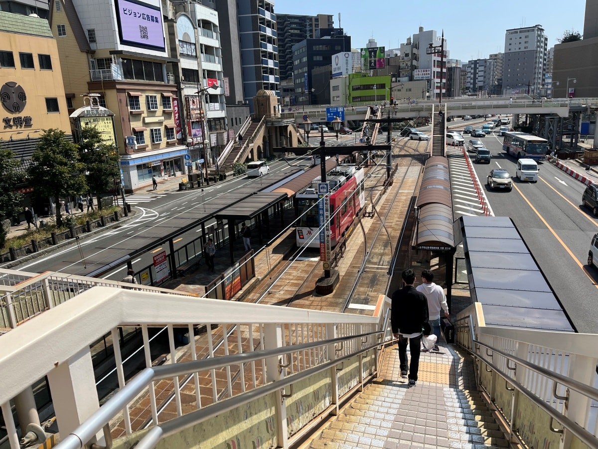 長崎 路面電車 | 長崎電氣軌道 | 百年歷史的方便市內交通 - 第5張圖 長崎 路面電車 | 長崎電氣軌道 | 百年歷史的方便市內交通