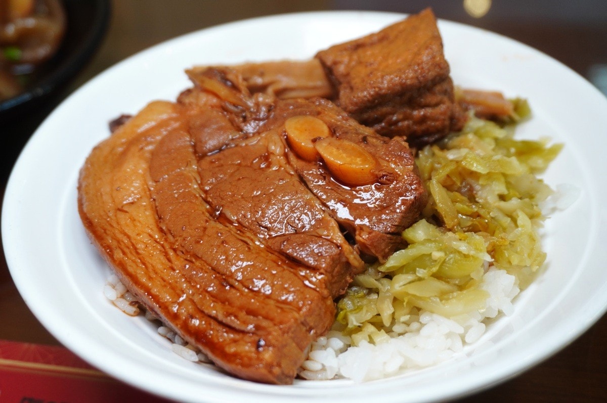 滷憶食堂 嘉義 | 招牌紅燒豬肉麵 | 在地人的銅板古早味食堂 | 嘉義美食推薦 - 第20張圖 滷憶食堂 嘉義 | 招牌紅燒豬肉麵 | 在地人的銅板古早味食堂 | 嘉義美食推薦