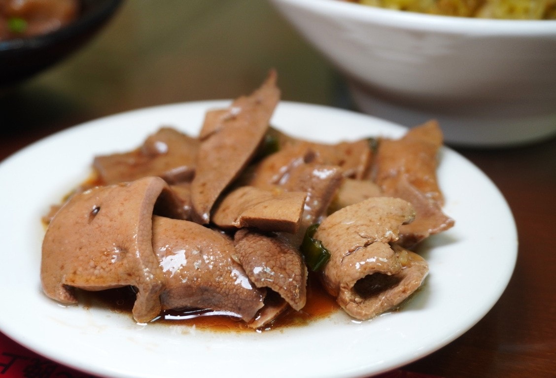 滷憶食堂 嘉義 | 招牌紅燒豬肉麵 | 在地人的銅板古早味食堂 | 嘉義美食推薦 - 第15張圖 滷憶食堂 嘉義 | 招牌紅燒豬肉麵 | 在地人的銅板古早味食堂 | 嘉義美食推薦