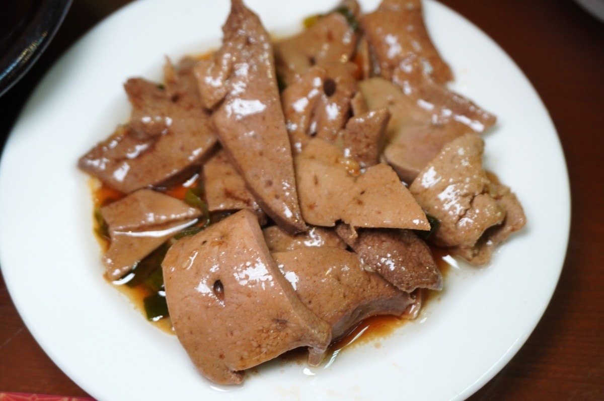 滷憶食堂 嘉義 | 招牌紅燒豬肉麵 | 在地人的銅板古早味食堂 | 嘉義美食推薦 - 第16張圖 滷憶食堂 嘉義 | 招牌紅燒豬肉麵 | 在地人的銅板古早味食堂 | 嘉義美食推薦