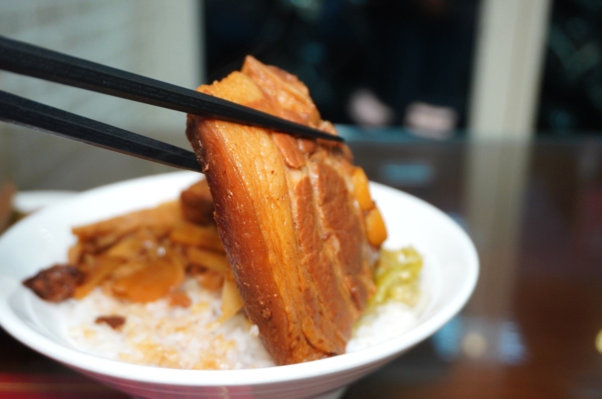 滷憶食堂 嘉義 | 招牌紅燒豬肉麵 | 在地人的銅板古早味食堂 | 嘉義美食推薦 - 第23張圖 滷憶食堂 嘉義 | 招牌紅燒豬肉麵 | 在地人的銅板古早味食堂 | 嘉義美食推薦