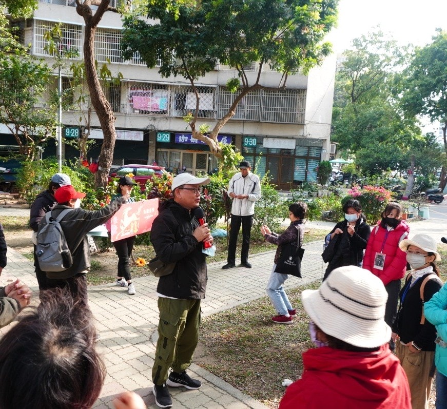 2026 馬躍蓮潭x龍虎奔騰・新春吉福趣 | 果貿社區南方時光深度走讀 | 帶你走進果貿人的日常 | 蓮池潭觀光商圈 - 第5張圖 2026 馬躍蓮潭x龍虎奔騰・新春吉福趣 | 果貿社區南方時光深度走讀 | 帶你走進果貿人的日常 | 蓮池潭觀光商圈