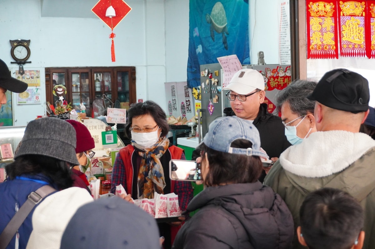2026 馬躍蓮潭x龍虎奔騰・新春吉福趣 | 果貿社區南方時光深度走讀 | 帶你走進果貿人的日常 | 蓮池潭觀光商圈 - 第24張圖 2026 馬躍蓮潭x龍虎奔騰・新春吉福趣 | 果貿社區南方時光深度走讀 | 帶你走進果貿人的日常 | 蓮池潭觀光商圈