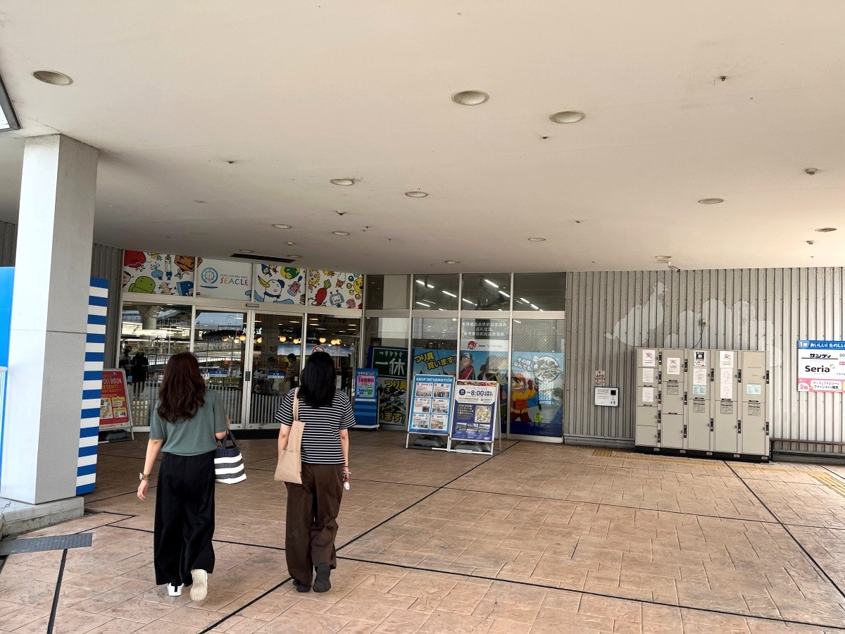 大阪臨空城 Premium Outlet | 關西機場5分鐘距離過橋就到
