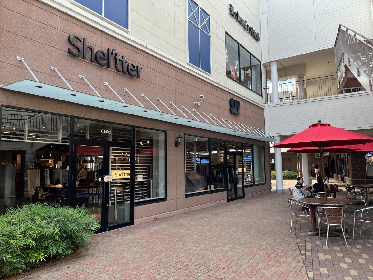大阪臨空城 Premium Outlet | 關西機場5分鐘距離過橋就到