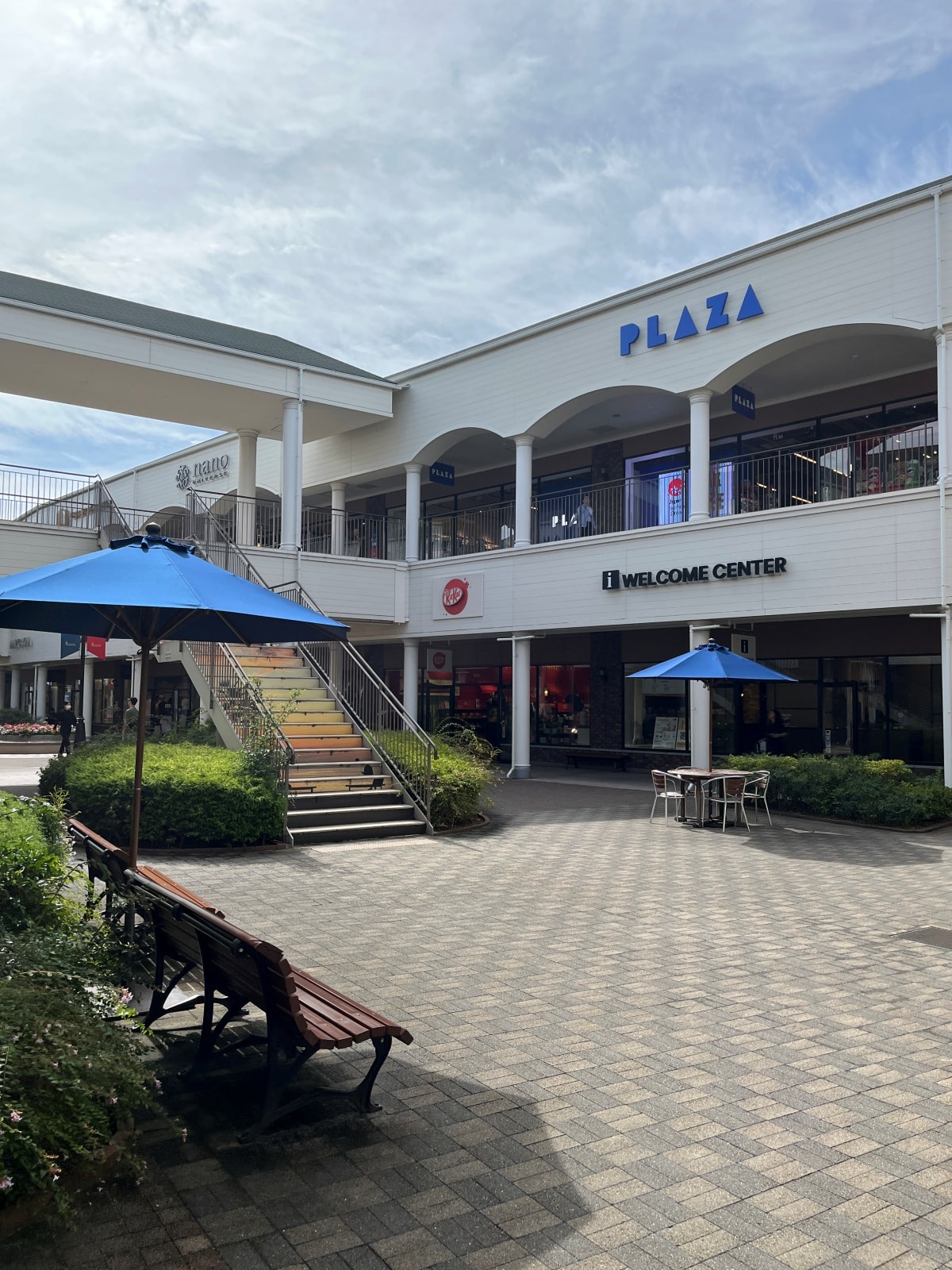 大阪臨空城 Premium Outlet | 關西機場5分鐘距離過橋就到