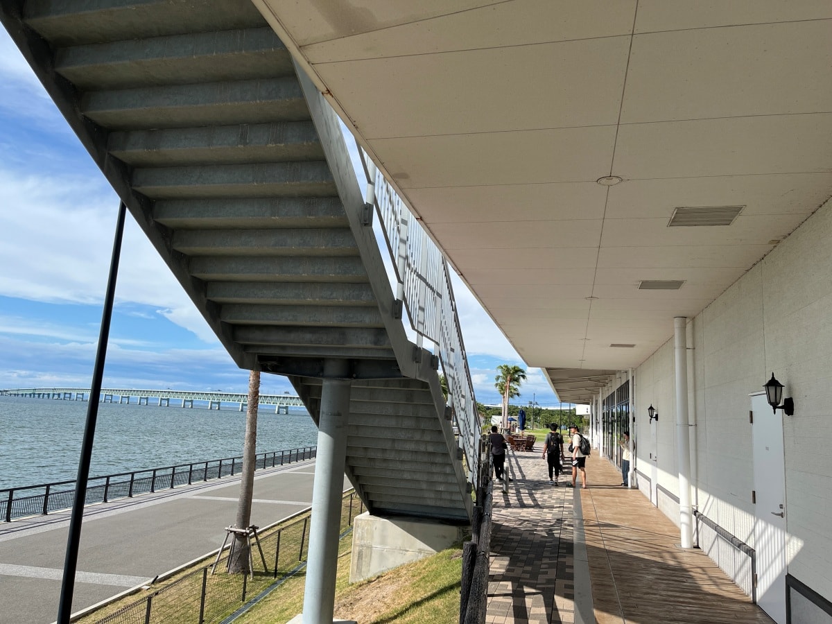 大阪臨空城 Premium Outlet | 關西機場5分鐘距離過橋就到