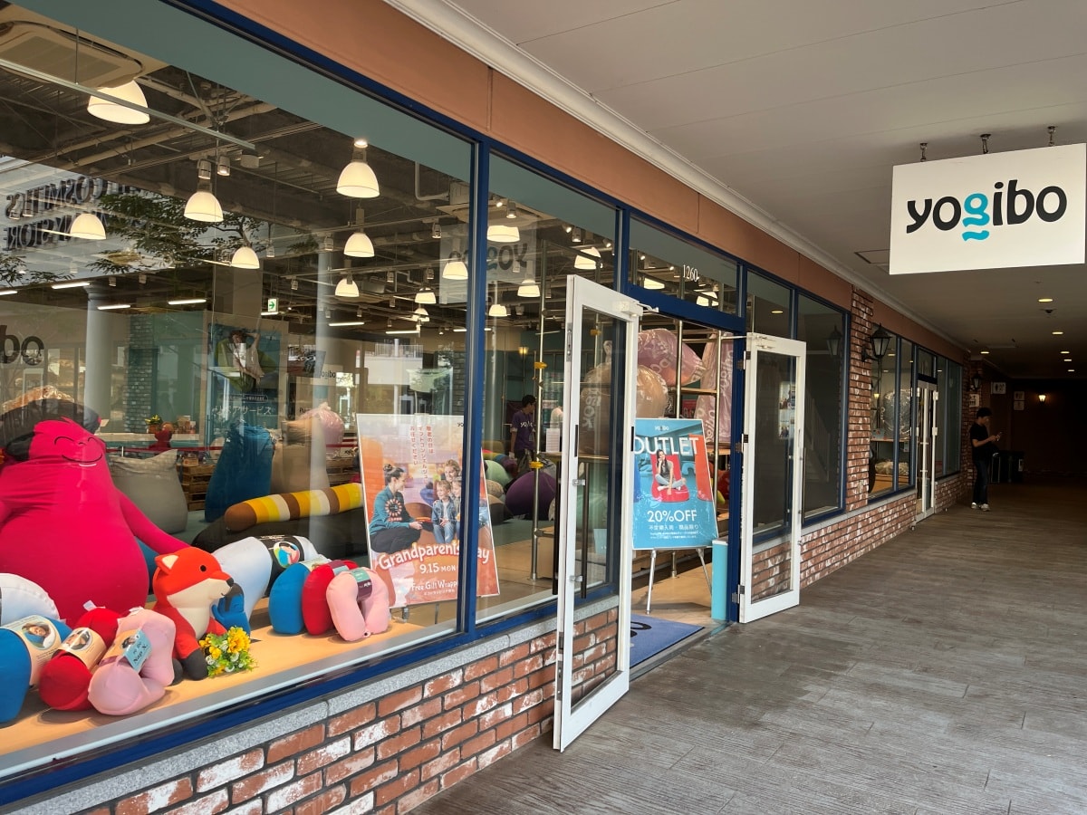 大阪臨空城 Premium Outlet | 關西機場5分鐘距離過橋就到