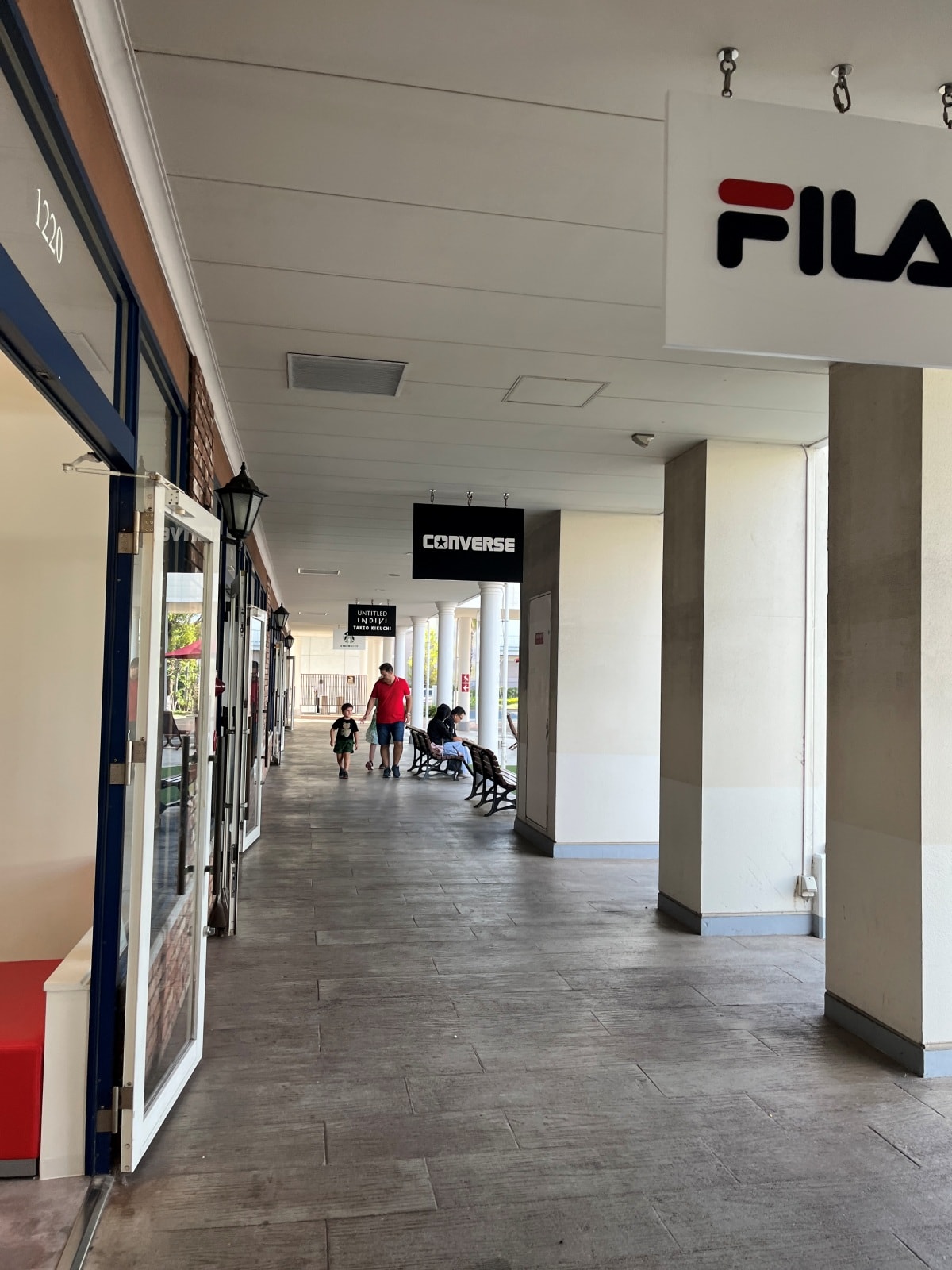 大阪臨空城 Premium Outlet | 關西機場5分鐘距離過橋就到