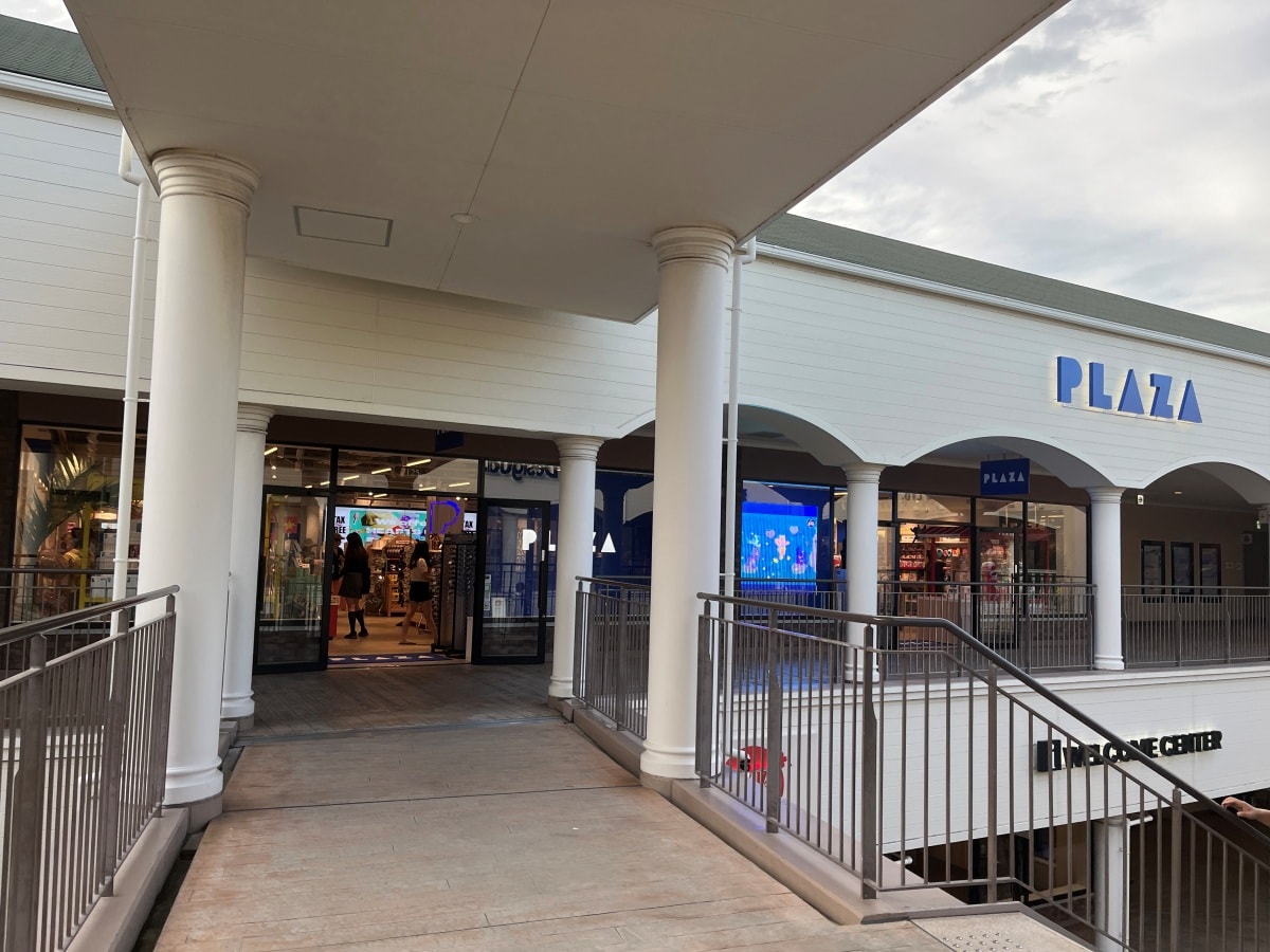 大阪臨空城 Premium Outlet | 關西機場5分鐘距離過橋就到