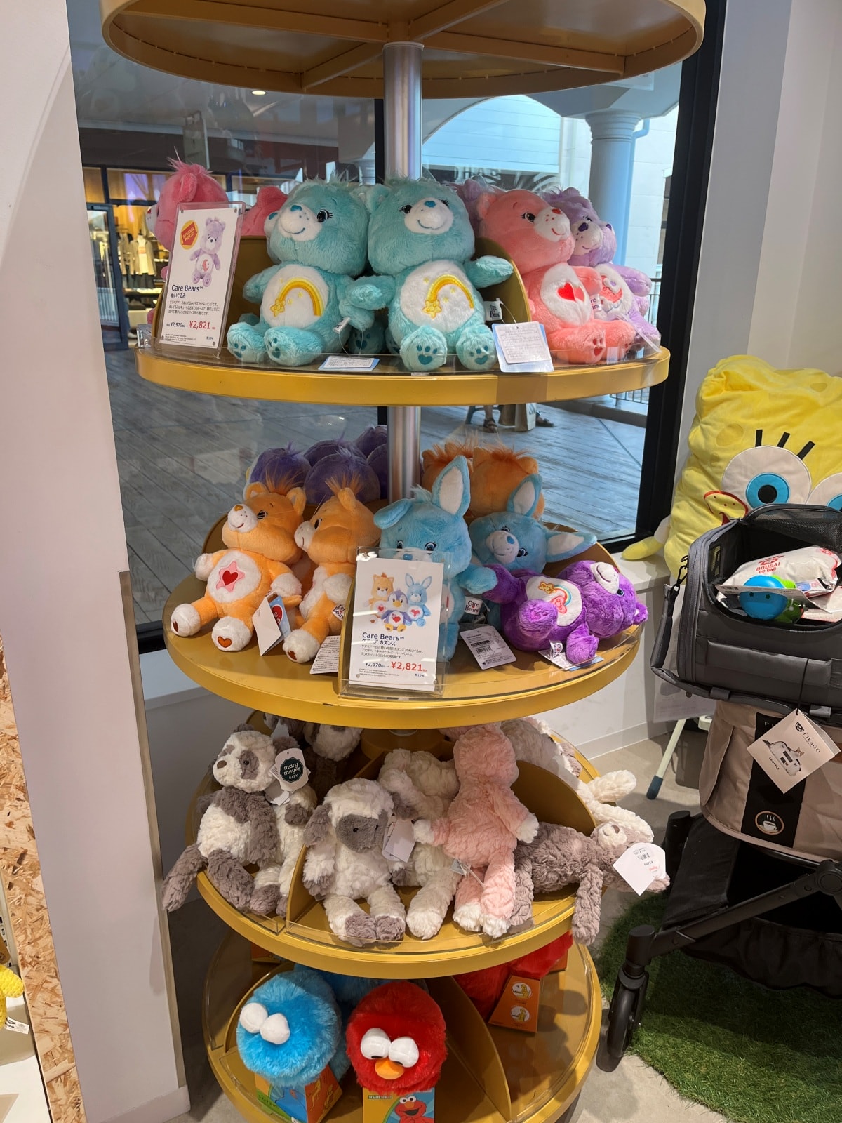 大阪臨空城 Premium Outlet | 關西機場5分鐘距離過橋就到