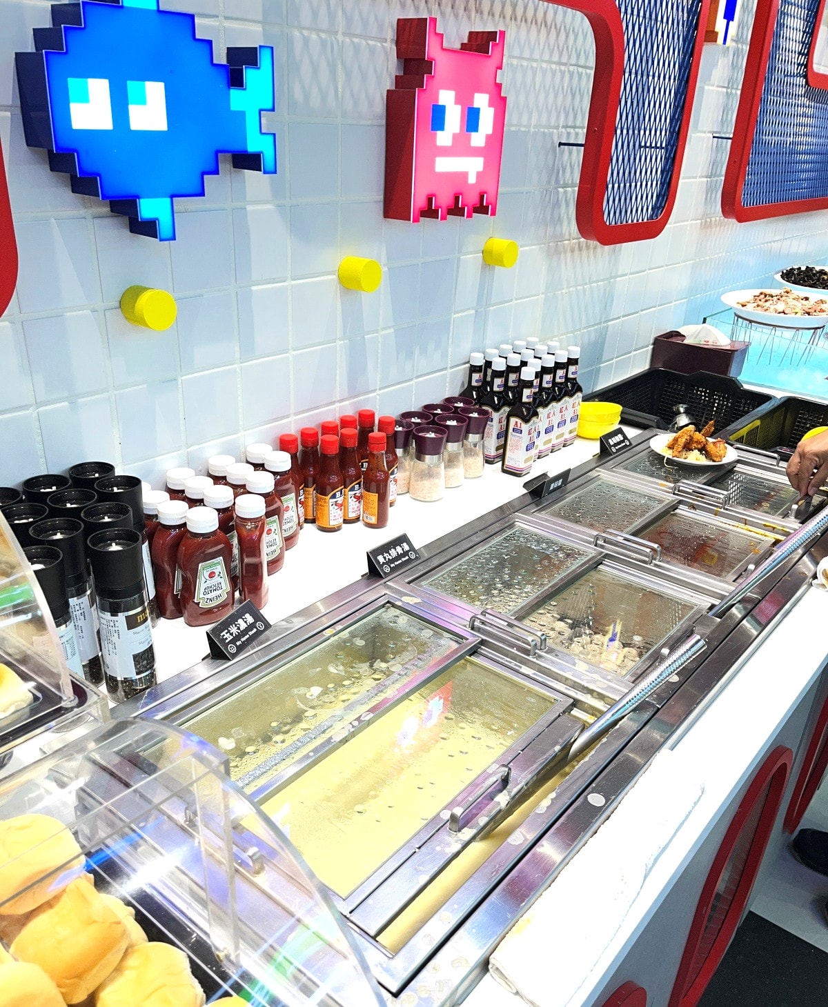 我家牛排 高雄同盟旗艦店 | 南部最強上百道自助吧 | 薄多義雞翅披薩 | 高雄我家牛排