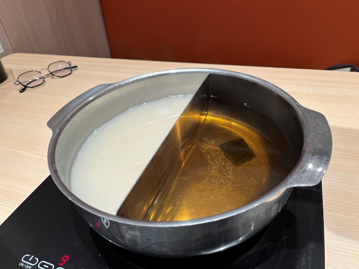 涮乃葉 五福店 | 高雄首家路邊店 480起日系涮涮鍋吃到飽 | 精緻蔬菜吧 - 第21張圖 涮乃葉 五福店 | 高雄首家路邊店 480起日系涮涮鍋吃到飽 | 精緻蔬菜吧